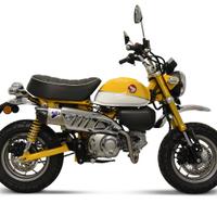 Honda monkey termignoni scarico completo