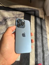 IPhone 15 Pro 512 giga