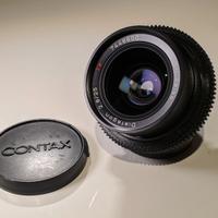 Contax Zeiss Distagon 25mm f2.8 MMJ