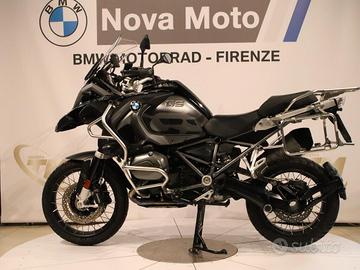 BMW R 1200 GS Adventure Abs my17