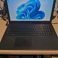 notebook Asus i3 F550L
