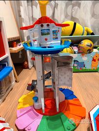 Torre Paw Patro