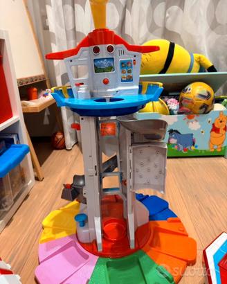 Torre Paw Patro
