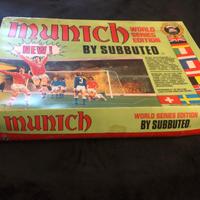 Subbuteo Munich Edition (Vintage Anni'70 - Rara)