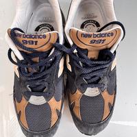 New balance 991