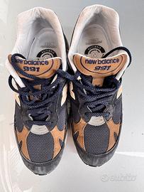 New balance 991