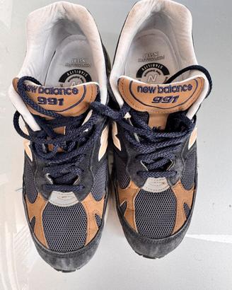 New balance 991