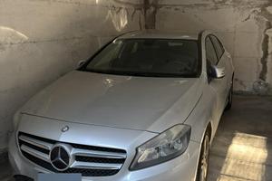 Classe A 180d sport