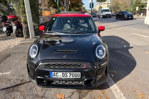 Mini Cooper S 2.0 XL Aut. 5 porte Pdc Navi Pelle