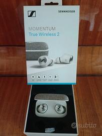 Auricolari Bluetooth Sennheiser momentum