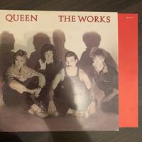 Vinile 33giri Queen "The Works"