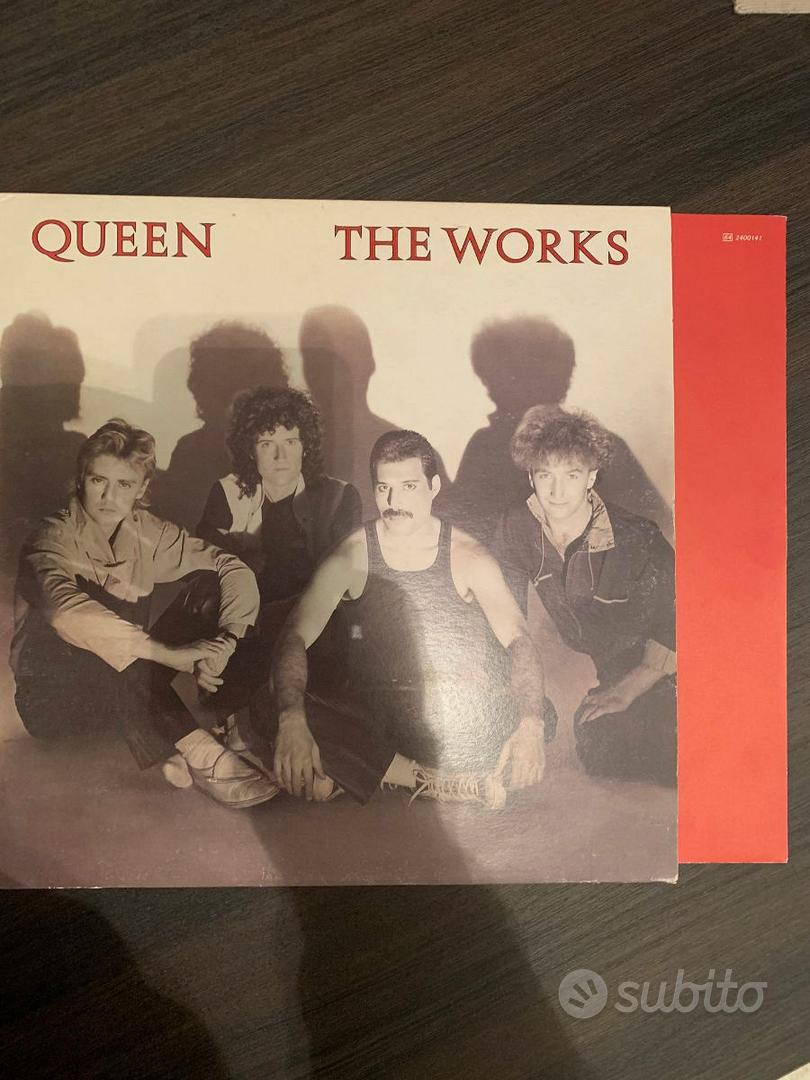 Vinile 33giri Queen The Works - Musica e Film In vendita a Bologna