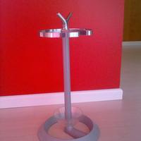 porta ombrelli inox
