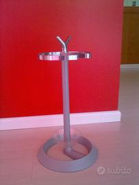 porta ombrelli inox