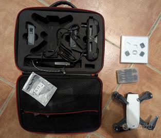 Drone DJI Spark pacchetto completo