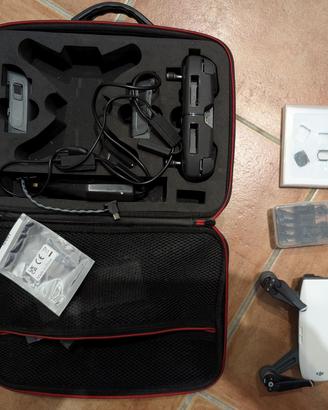 Drone DJI Spark pacchetto completo