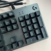 Tastiera da gaming G413 logitech