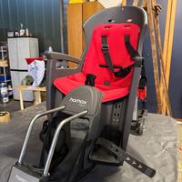 Seggiolino posteriore per bici