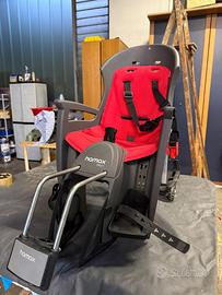 Seggiolino posteriore per bici