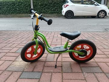 Bici puky senza pedali