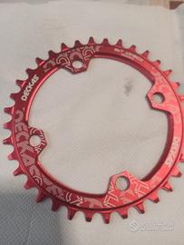 corona bici in alluminio 