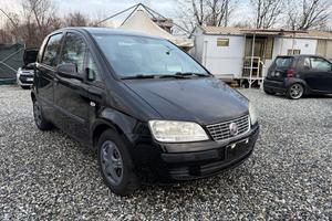 Fiat Idea 1.2 16V BlackLabel