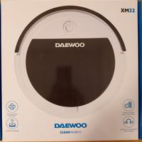 Aspirapolvere Daewoo Clean Robot -Nuovo-