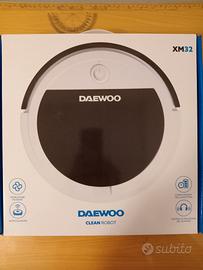 Aspirapolvere Daewoo Clean Robot -Nuovo-