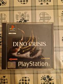 videogioco Dino Crisis per la console PlayStation