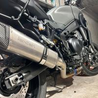 Scarico completo Lextek Full Titanium Mt09 Tracer9