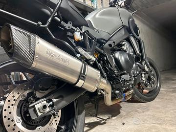 Scarico completo Lextek Full Titanium Mt09 Tracer9