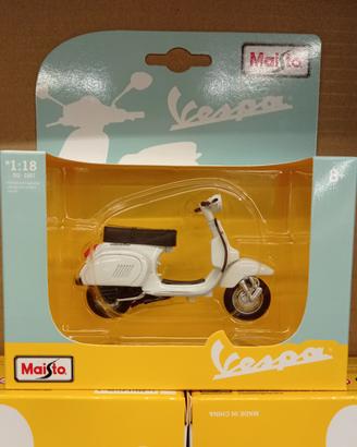 Vespa Piaggio PK125 Automatica 1984 Maisto 