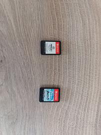 Pokemon Arceus e Fifa 23 Nintendo switch 