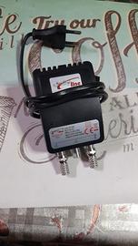 Amplificatore  segnale antenna TV