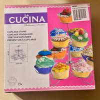 Espositore per cupcake o muffin