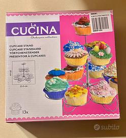 Espositore per cupcake o muffin