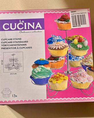 Espositore per cupcake o muffin