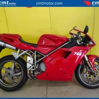 DUCATI 748 S Finanziabile - Rosso72 - 40365