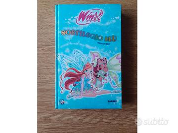 WINX CLUB, SORTILEGIO BLU.