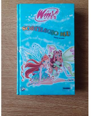 WINX CLUB, SORTILEGIO BLU.