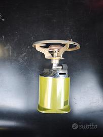 fornello da campeggio