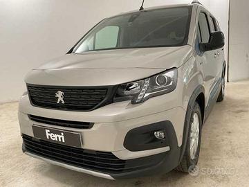 Peugeot Rifter 1.5 bluehdi gt line long s&s 13