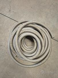 Guaina in PVC diametro 18 mm