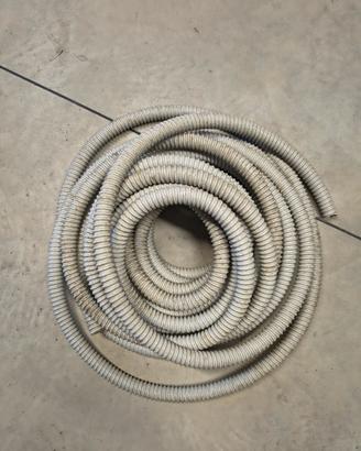 Guaina in PVC diametro 18 mm