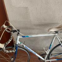 Bici Bianchi vintege