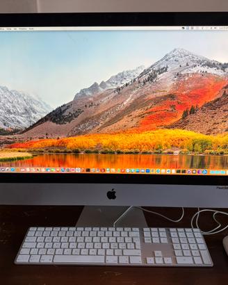 Apple iMac 27” HDD 1TB Memoria 14GB