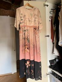 Abito fantasia lungo