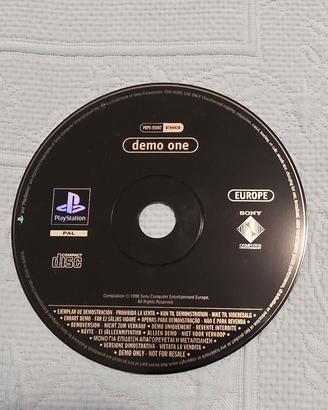 demo one ps1