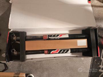 Forcelle WP Cone Valve a molla – perfette