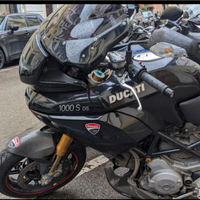 Ducati multistrada 1000 Ds / S